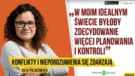 MA 21 LAT I JEST PREZESEM MŁODZIEŻÓWKI KORWINA! JAK ZARZĄDZA TAK DUŻĄ ORGANIZACJĄ? JULIA #POLAKOWSKA