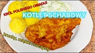 KOTLET SCHABOWY - co zrobić, by kotlety schabowe wyszły miękkie? - PRZEPIS NA IDEALNE SCHABOWE