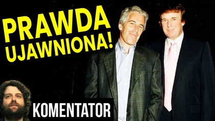 Epstein NOWE MATERIAŁY: Dokumenty Potwierdzają Niewyobrażalne Teorie Konspiracyjne! - Analiza Ator