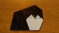 ORIGAMI - PSIEŁ