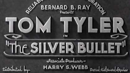 Srebrna kula - The Silver Bullet (1935) napisy,pl. aut