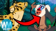 10 ODRZUCONYCH FILMÓW ANIMOWANYCH które odniosły sukces