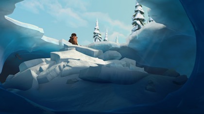 Ice. Age. Dawn. of. the. Dinosaurs. Epoka. lodowcowa. 3. Era. dinozaur&oacute;w. 2009. Dubbing.pl