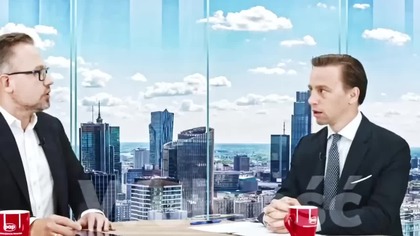 Szanowni Państwo, YouTube nieustannie cenzuruje nasze treści i obcina nam nawet 90% zasięgów, co pozbawia nas możliwości utrzymania naszej działalności. Wobec tego bardzo prosimy o Państwa wsparcie. Jeśli chcą Państwo wspomóc naszą misję walki z systemem, można to zrobić pod poniższymi linkami, LUB UDOSTĘPNIAJĄC po prostu ten materiał!
 https://wolnosc.tv/wsparcie/
 Patronite: https://patronite.pl/wolnosctv
 Wirtualna kawa: https://buycoffee.to/wolnosctv

  Kliknij DZWONEK  i SUBSKRYBUJ kanał, aby być na bieżąco!
https://youtube.com/channel/UCbrkcWVRq0BP75PccSYv-qA?sub_confirmation1
 Więcej na portalu https://wolnosc.tv
 Znajdź nas również na FB:  https://www.facebook.com/WolnosciNiepodlegloscTV
 Oraz Twitterze: https://twitter.com/WolnoscTV
 Wirtualna kawa: https://buycoffee.to/wolnosctv

#konfederacja #bosak