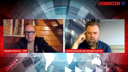 Czy świat już płonie - Bogdan Morkisz - Leszek Szostak