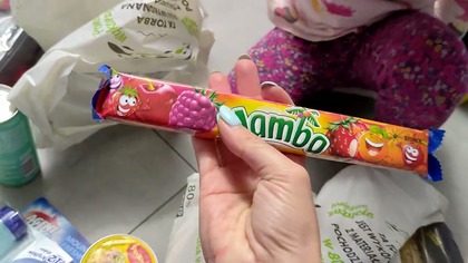 WITAJ BIEDRONKO I HAUL ZAKUPOWY JEDZENIE