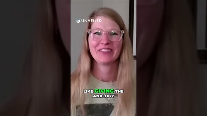 Listen to the Unveiled Podcast FREE on your favorite platform: https://bit.ly/unveiledpodcast

Full episode with Sarah Gamm: https://youtu.be/fHAXs40vcKY?siwBFWiN2dAzSw0Cw3

Subscribe  https://wmojo.com/unveiled-subscribe

Watch more full episodes  https://www.youtube.com/watch?v_-3lgmCtgLA&listPLmZTDWJGfRq3telhQ5CKkj6mQktbSgDYf

#Shorts #NHI #UFO #UAP #Disclosure #UnveiledPodcast