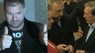 Karolak, minister kultury, Jan Englert. Kto jeszcze był na spektaklu u Kożuchowskiej? [plotek]