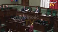 BURZA W SEJMIE O KOLEJNE SOCJALE I PRZYWILEJE DLA UK####CÓW! JACHIRA OSZALAŁA !!!!!!!!!!!!!!!!!! mp4