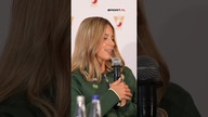 MAJA CHWALIŃSKA wskazuje najtrudniejszy moment na Roland Garros