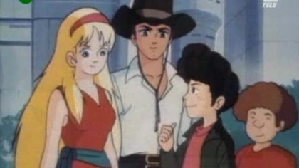 Jeździec Srebrnej Szabli - 39 - Więzienie Red Wing