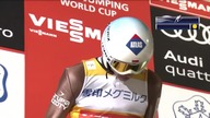 Kamil Stoch 129 m - Sapporo 2017 - Kwalifikacje