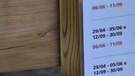 Jak wygląda cena leżaków na włoskiej plaży.