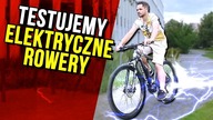 Test ROWERÓW ELEKTRYCZNYCH