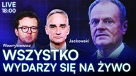 WSTYDLIWY SEKRET TUSKA | NA ŻYWO