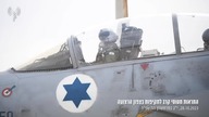 Izraelskie F-15 i F-16 nieprzerwanie atakują Strefę Gazy