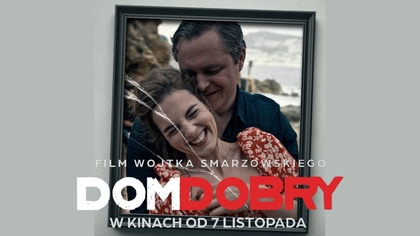 Dom dobry zwiastun PL