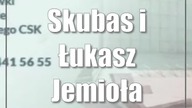 Skubas i Łukasz Jemioła zagrają w CSK