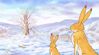 Nawet nie wiesz, jak bardzo Cię kocham S02E14 Śnieżna pierzynka 1080p