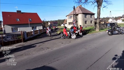 Motomikołajki 2015