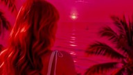 Alice  Pink Sky Aesthetic 