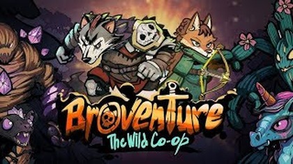 19. 05. 2025 - AL: Broventure: The Wild Co-op z Magogiem 1