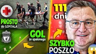 sędzia WYRZUCONY z PRACY, po OSZUKANIU Liverpoolu! BANDYCKI atak Nacho! Michniewicz ZWOLNIONY z Abha