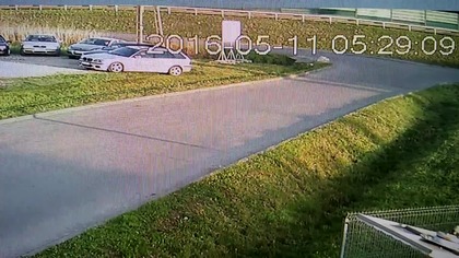 Gdy się człowiek spieszy...