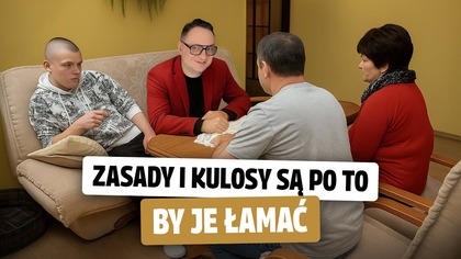 Były wojskowy ich POUSTAWIAŁ - Surowi Rodzice