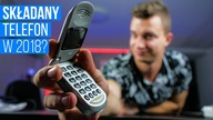 SKŁADANY TELEFON - CZEMU CHCĄ GO JAPOŃCZYCY?
