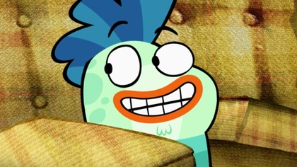 Akwalans odcinki 21 i 22 Platformy - Dolary i ryby