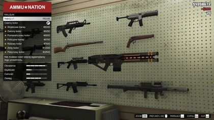 (PL) Grand Theft Auto V{ONLINE]