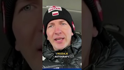 Polski wicemistrz musi nauczyć się asertywności #shorts