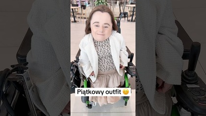 Piątkowy outfit z Rumi  | #shorts | Magdalena Augustynowicz