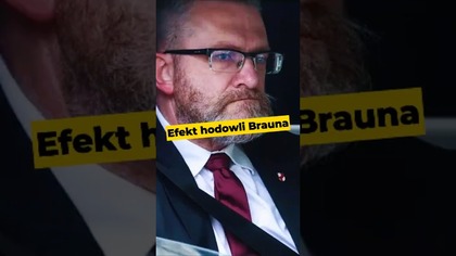 Efekt hodowli Brauna #Braun #Konfederacja #KonfedeRosja #prawica #Polska #polityka