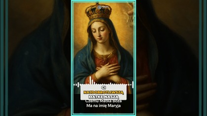 Maryja: Skuteczna Modlitwa i Głębokie Znaczenie Dla Duszy