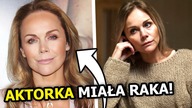 GWIAZDA 39 I PÓŁ TYGODNIA MIAŁA RAKA? AKTORKA OPOWIADA O CHOROBIE