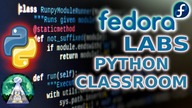 Fedora Labs 33 - Python School - Linux dla nowych programistów ? Niestety nie.. a szkoda :(
