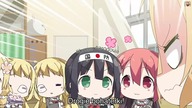 Yuki Yuna Is A Hero - Churutto! odc. 1