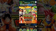 20 SSR GUARANTEED SUMMON WORLDWIDE CELEBRATION 50 TICKETS SUMMON DBZ DOKKAN BATTLE