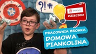 Jak zrobić domową piankolinę - Gazeta.pl dzieciom