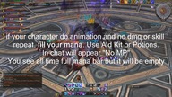 Cabal 2 TIPS#2 Dungeons/Craft/Mana bug