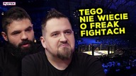 Pan Pawłowski i Puncher o wrestlingu, Fame MMA i Clout MMA.  Co sądzą o Schreiber i Stanowskim?