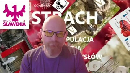 Strach Manipulacjia Pralnia Umysłów Gdzie w tym wszystkim jesteś!