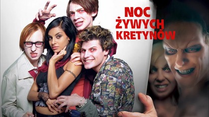 Noc żywych kretyn&oacute;w (2004) [Lektor PL] - Die Nacht der lebenden Loser