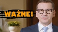 Tuż przed świętami! Morawiecki w orędziu przekazał Polakom ważne wiadomości