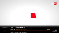FILMBOXEXTRA - 10-01-2021 - Autopromocja (fragment), Film(dżingiel)