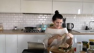 GOTOWANIE NA EKRANIE, BURGERY