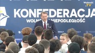 KAMIŃSKI PRZYRZEKA Z GŁOWĄ NA SZALI!