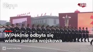 Chiny prężą muskuły na swoje 70-lecie